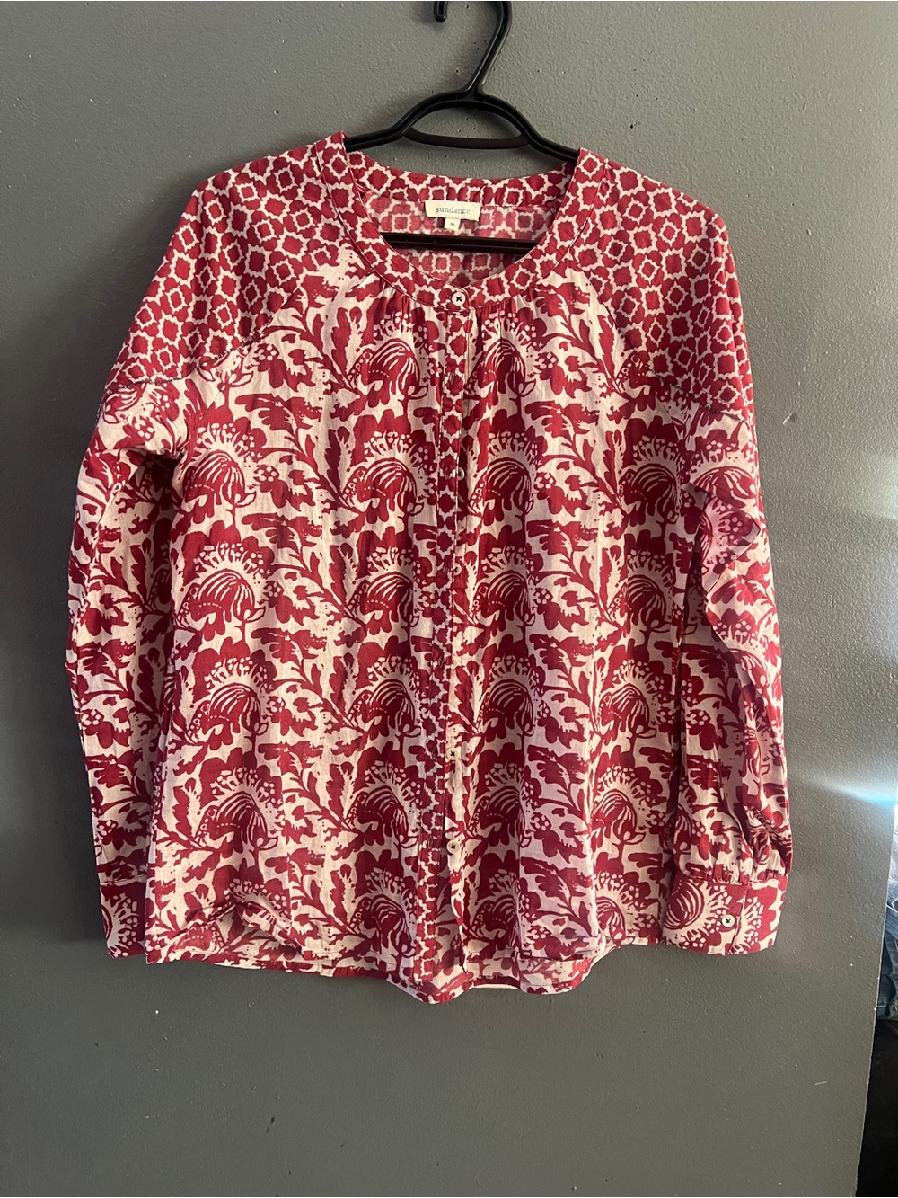 Sundance blouse